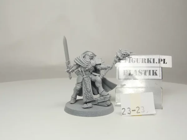Knight Questor Stormcast Eternals. 23-23