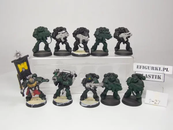 Space AMrins Tactical. 9-27 AOBR