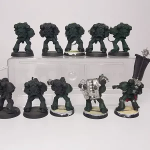 Space AMrins Tactical. 9-27 AOBR