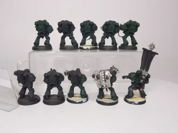 Space AMrins Tactical. 9-27 AOBR