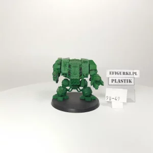 Dreadnought Space Marines melta AOBR. 9-49