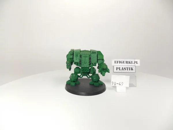 Dreadnought Space Marines melta AOBR. 9-49