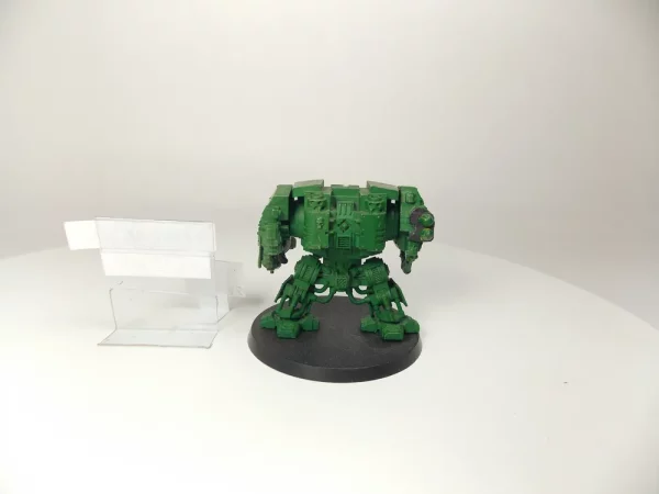 Dreadnought Space Marines melta AOBR. 9-49