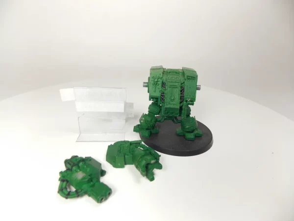 Dreadnought Space Marines melta AOBR. 9-49