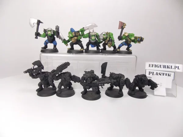 Orc Boys AOBR. 13-8