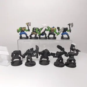 Orc Boys AOBR. 13-8