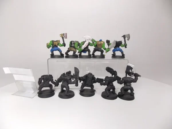 Orc Boys AOBR. 13-8