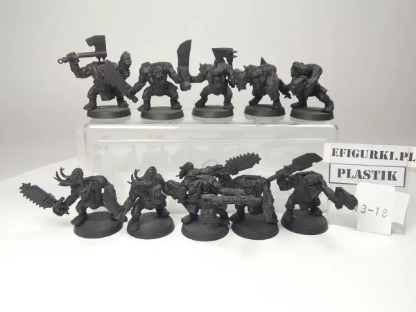 Orc Boys AOBR. 13-18
