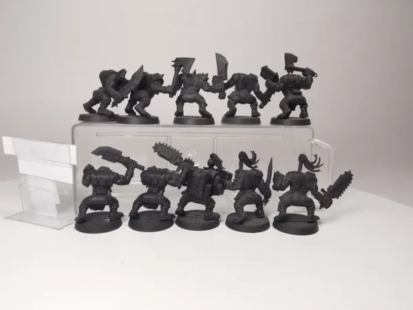 Orc Boys AOBR. 13-18