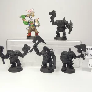 Orc Noobz NOBS AOBR. 13-29