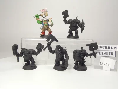 Orc Noobz NOBS AOBR. 13-29