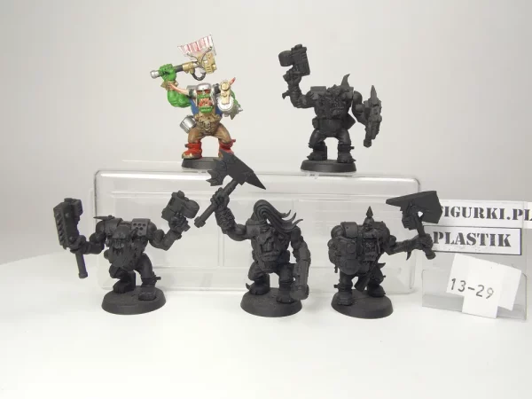 Orc Noobz NOBS AOBR. 13-29