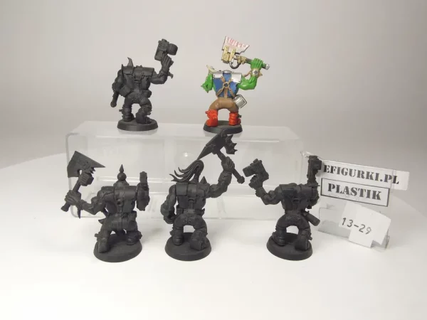 Orc Noobz NOBS AOBR. 13-29