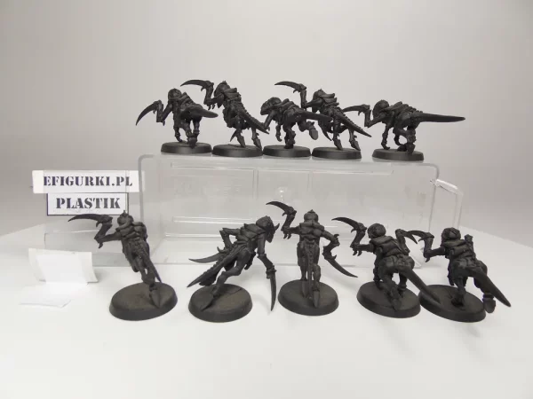 Hormaguants Tyranids. 13-19