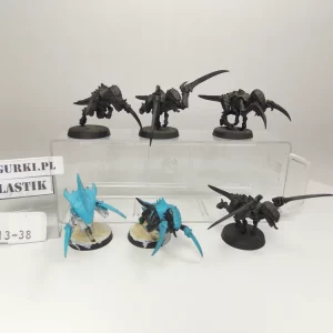 Hormaguants Tyranids. 13-38