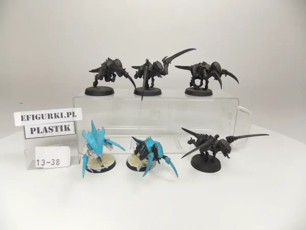 Hormaguants Tyranids. 13-38