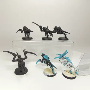 Hormaguants Tyranids. 13-38