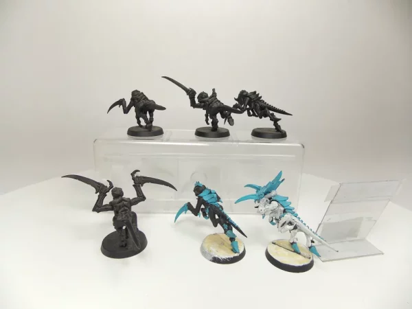 Hormaguants Tyranids. 13-38