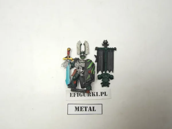 Dark Angels Company Master METAL. 295