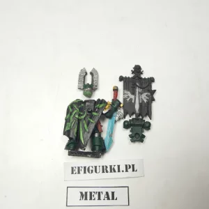 Dark Angels Company Master METAL. 295
