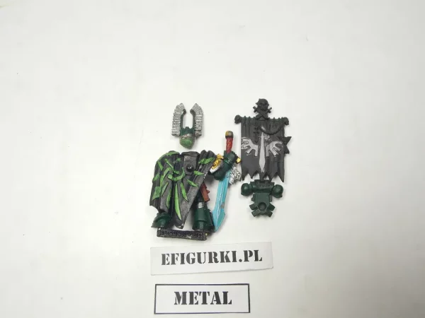 Dark Angels Company Master METAL. 295