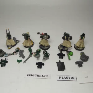 Dark Angels Veteran. 116