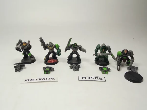 Space Marine. Ręce magnetyczne 211
