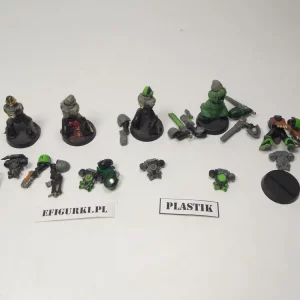 Space Marine. Ręce magnetyczne 211