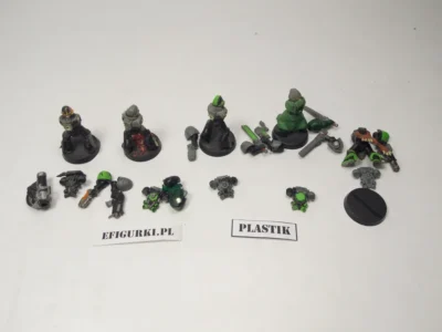 Space Marine. Ręce magnetyczne 211