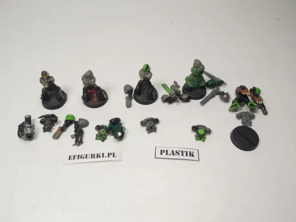 Space Marine. Ręce magnetyczne 211
