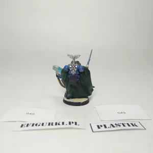 Space MArines Captain AOBR. 648-9