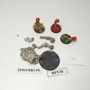 Biovore Metal tyranids. 650