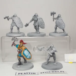 Liberators Stormcast Eternals. 23-26