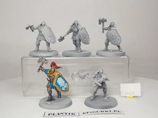 Liberators Stormcast Eternals. 23-26