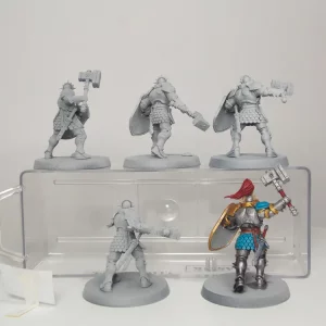 Liberators Stormcast Eternals. 23-26