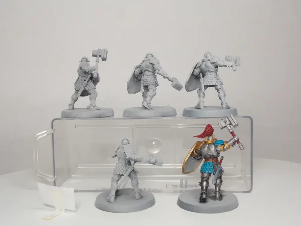 Liberators Stormcast Eternals. 23-26