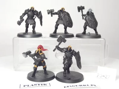 Liberators Stormcast Eternals. 23-27