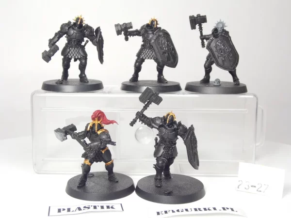 Liberators Stormcast Eternals. 23-27
