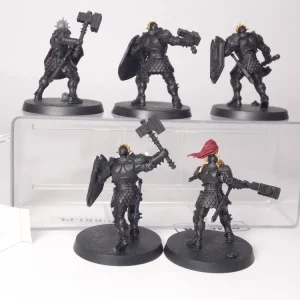 Liberators Stormcast Eternals. 23-27