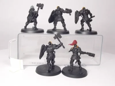 Liberators Stormcast Eternals. 23-27