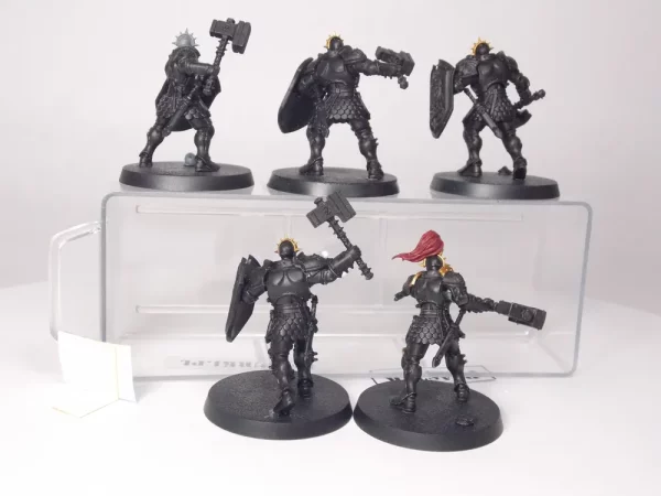 Liberators Stormcast Eternals. 23-27