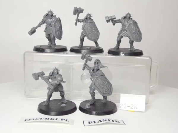 Liberators Stormcast Eternals. 23-28