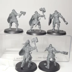 Liberators Stormcast Eternals. 23-28