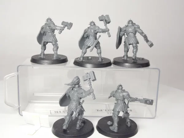 Liberators Stormcast Eternals. 23-28
