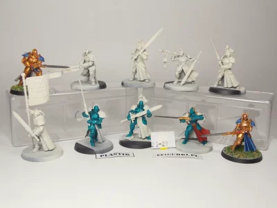 Vanquishers Stormcast Eternals. 23-29