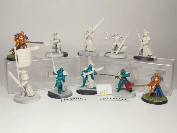 Vanquishers Stormcast Eternals. 23-29