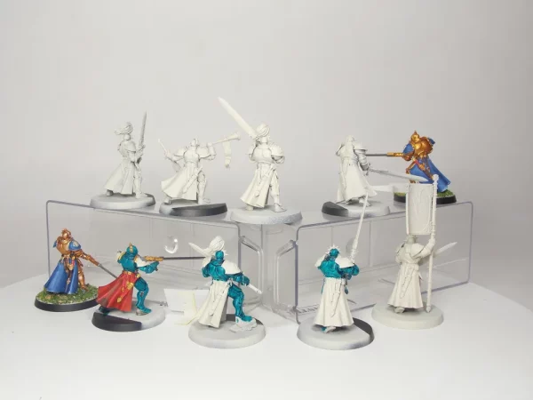 Vanquishers Stormcast Eternals. 23-29