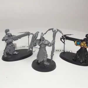 Vanguard-Raptors With Longstrike Crossbows. 23-30