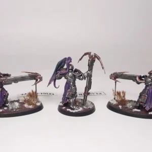Vanguard-Raptors With Longstrike Crossbows. 23-30