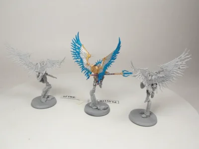Prosecutors Stormcast Eternals. 23-33